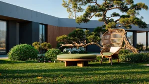 Premium Backyard Landscaping