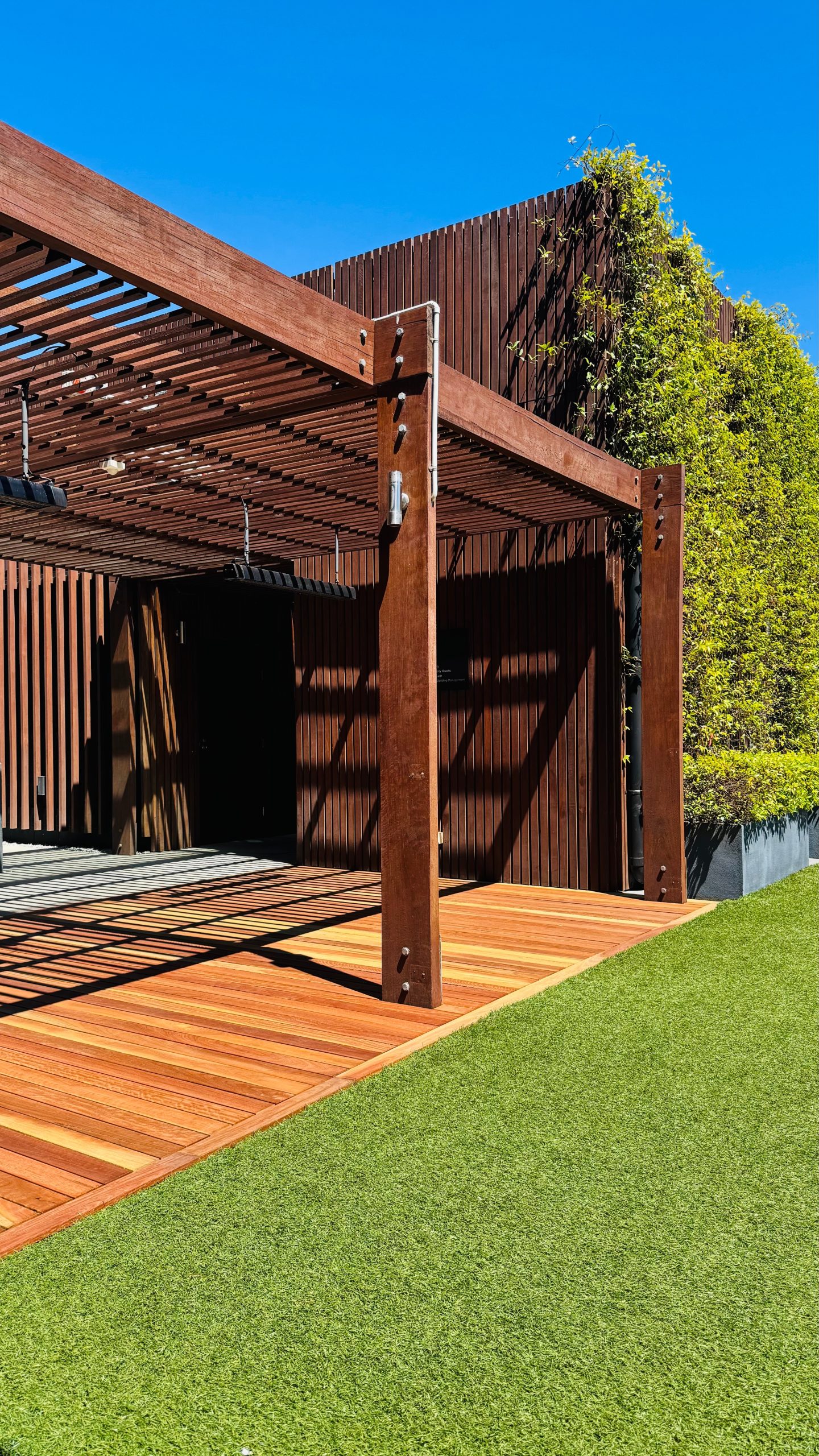 A,Beautiful,Australian,Summer,Day,In,Melbourne,,Australia,At,A